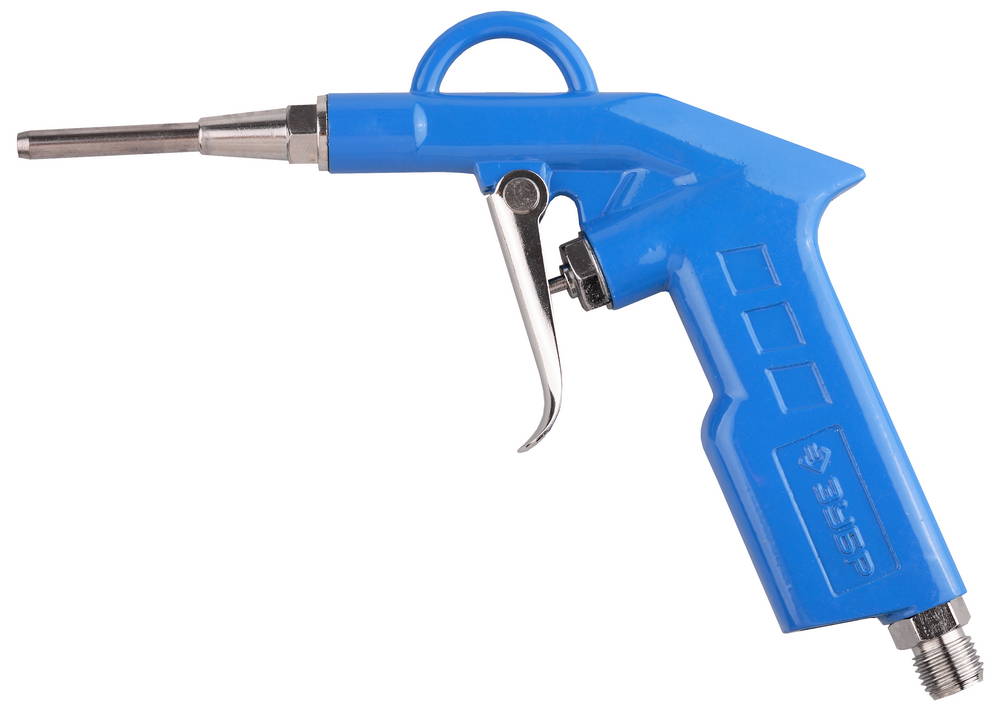 Пистолет ЗУБР ЭКСПЕРТ для продувки,стандартное сопло