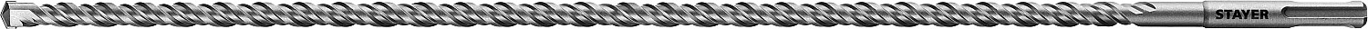 STAYER Бур SDS-plus 10 x 310 мм