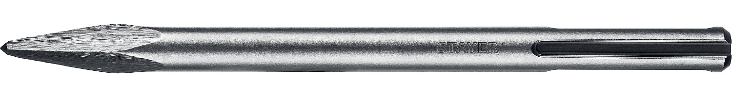 Зубило пикообразное 280мм SDS MAX