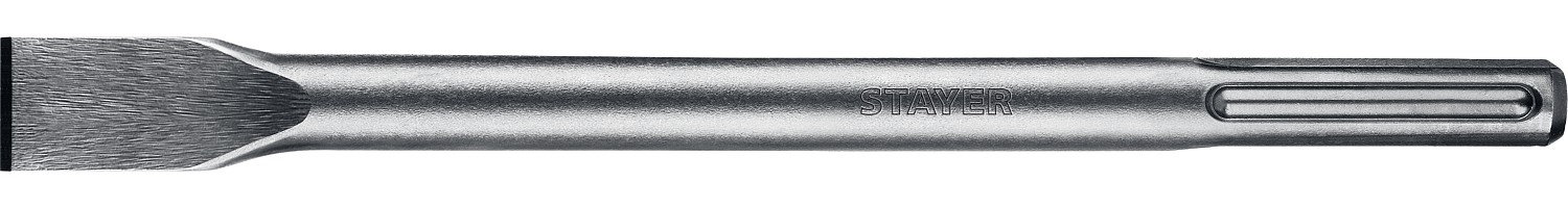 Зубило плоское 25х280 мм SDS MAX Stayer