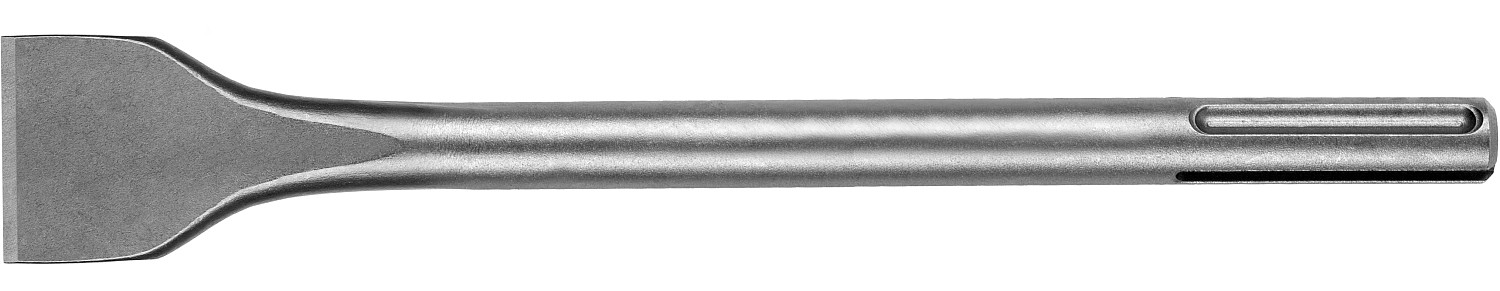 Зубило плоское 50х400мм SDS-max Зубр