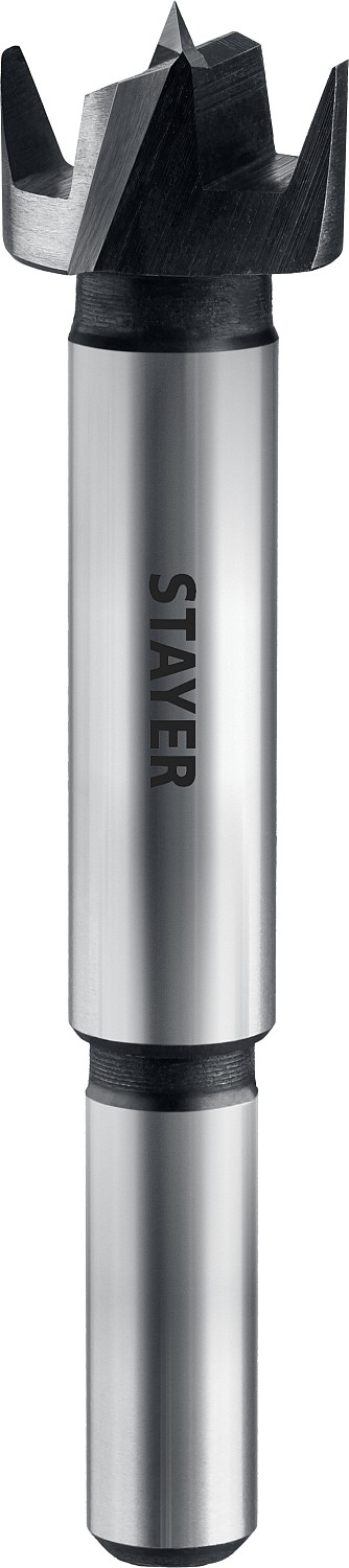 Сверло форстнера по дереву 20мм STAYER FORSTNER