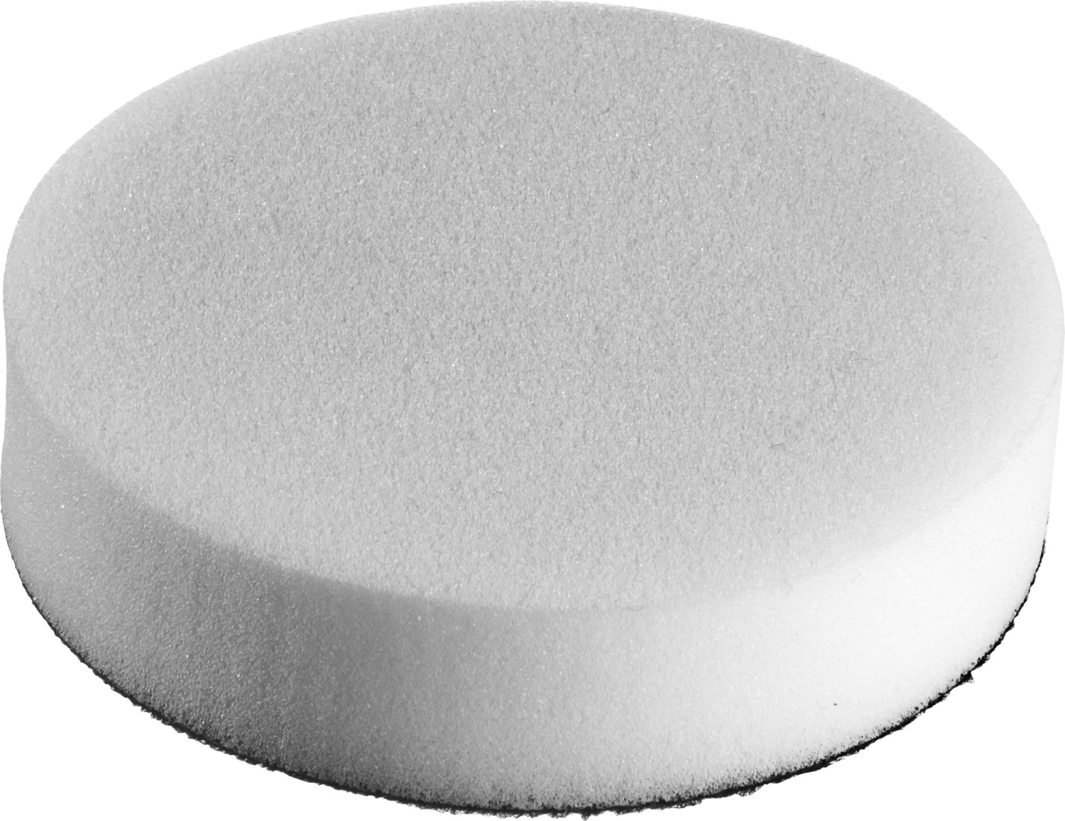 Полировальная насадка stayer из поролона на липучке d=125мм