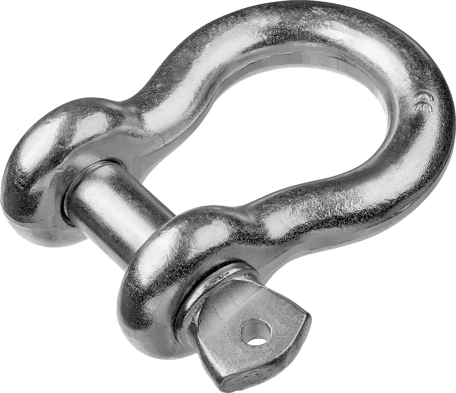 Скоба такелажная ЗУБР омегообразная 5/8 15,9мм