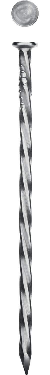 Гвоздь 4,0*100 винтовой черт.7811-7070