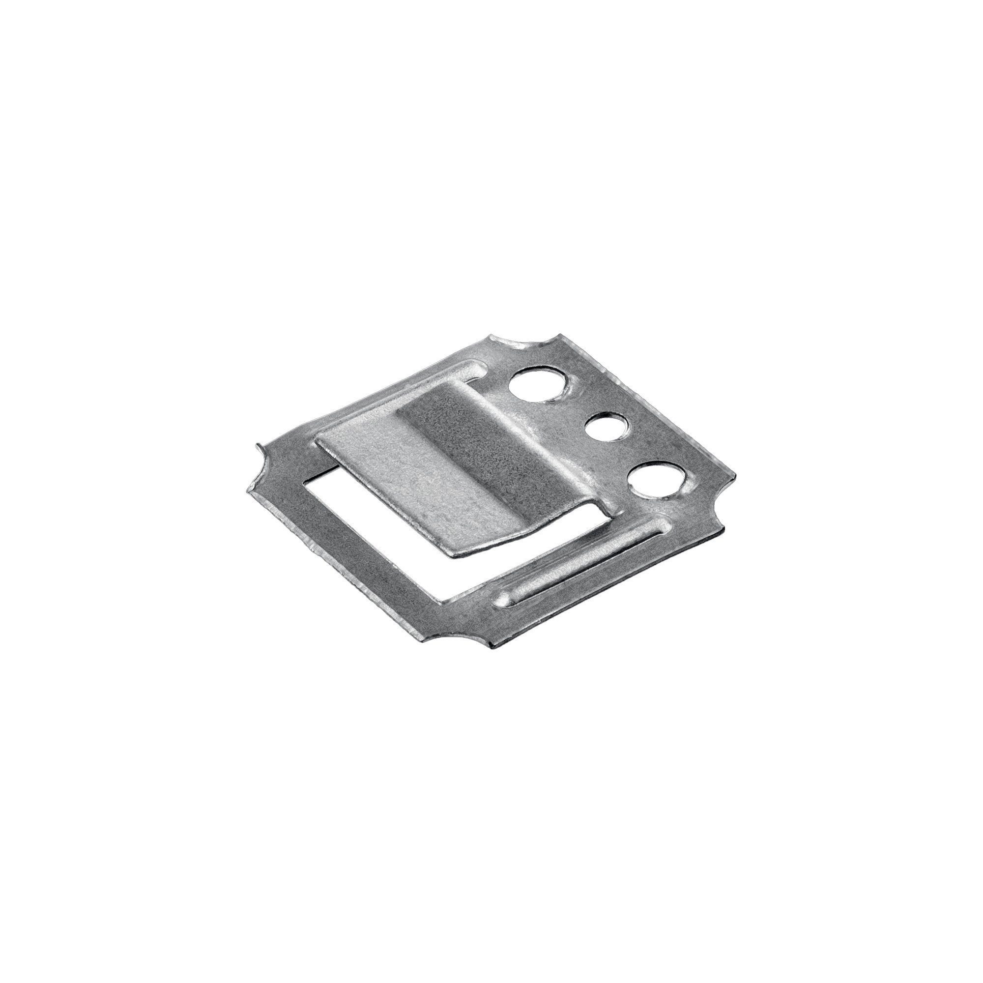 Кляймер 2мм, крепеж для вагонки Зубр (100шт)