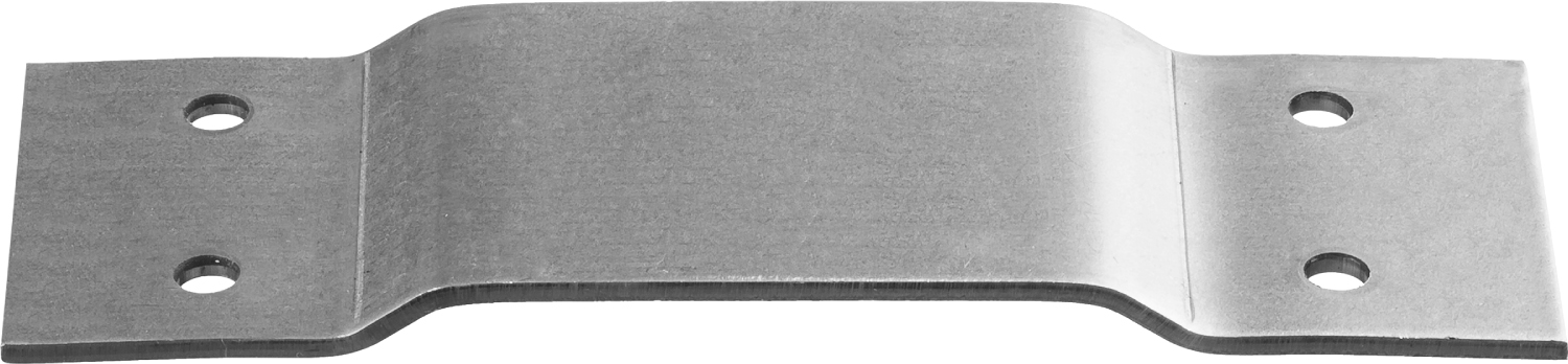 Скользящая опора для стропил пластина 40*120