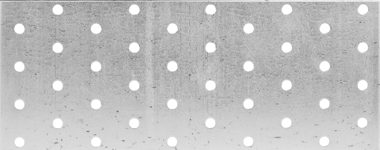 Пластина монтажная  480*80*2 мм