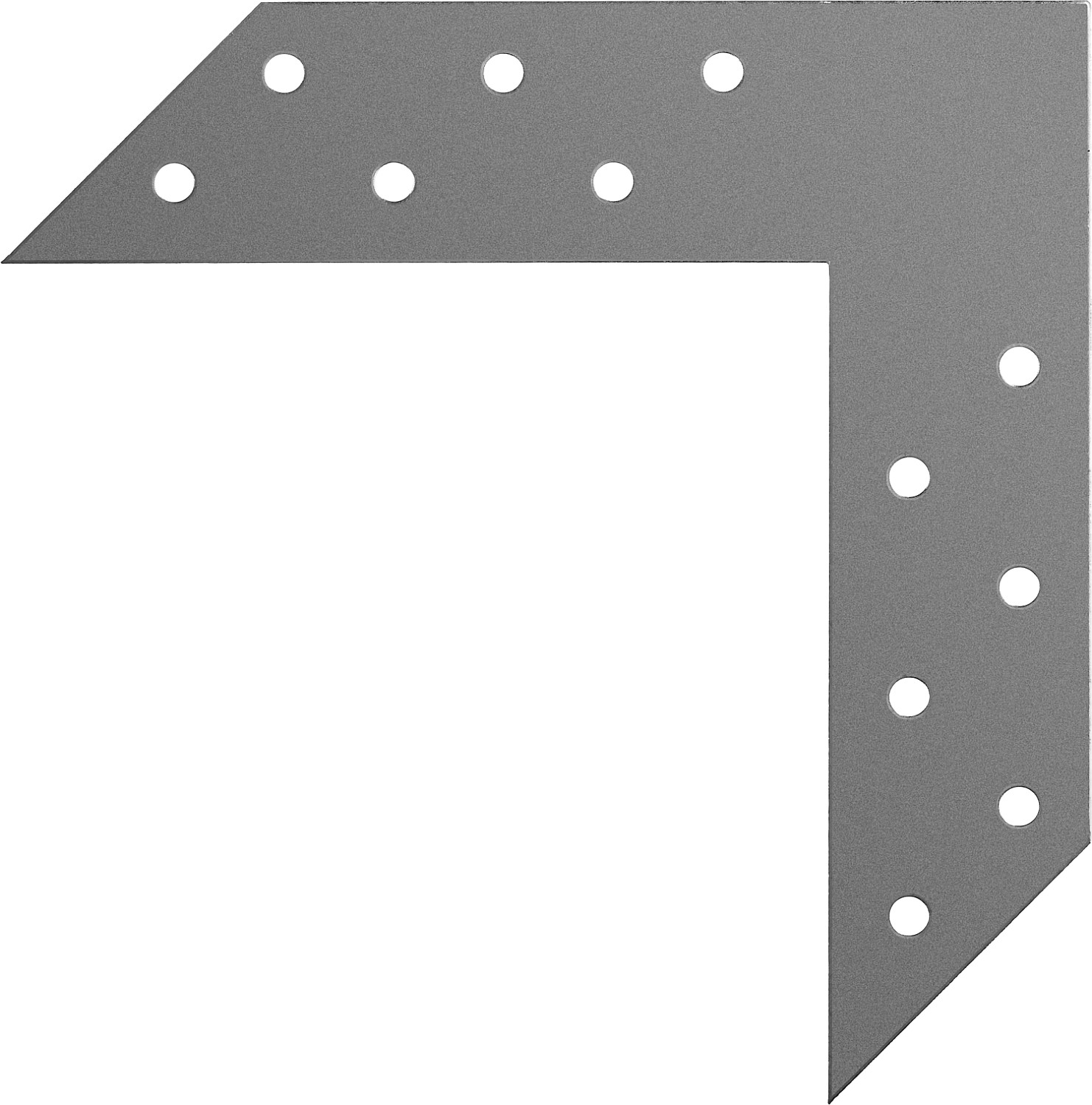 Угловой соединитель УС-2.0 145х145х35 х2мм Зубр