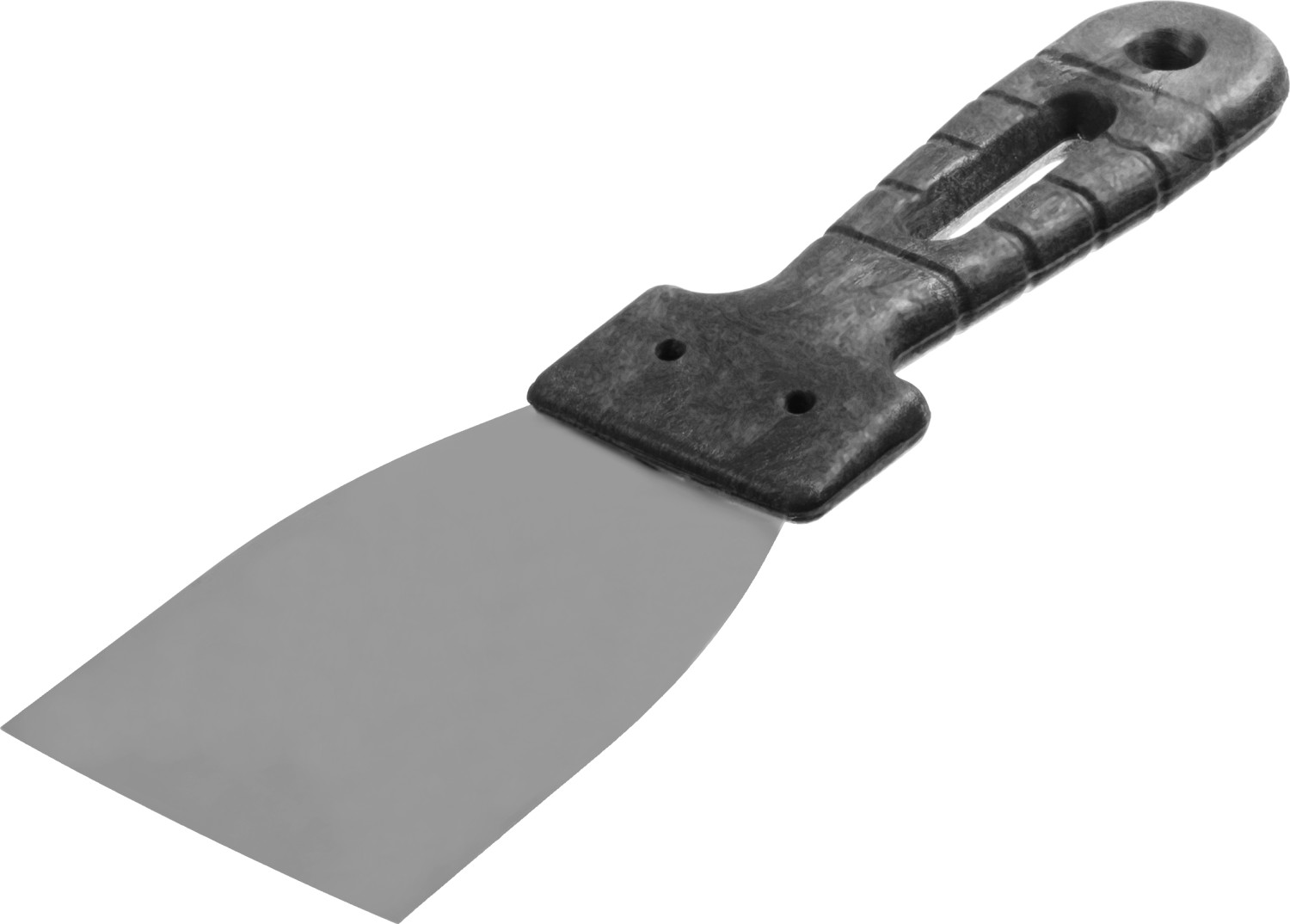 Шпатель фасадный нерж. 60 мм СИБИН