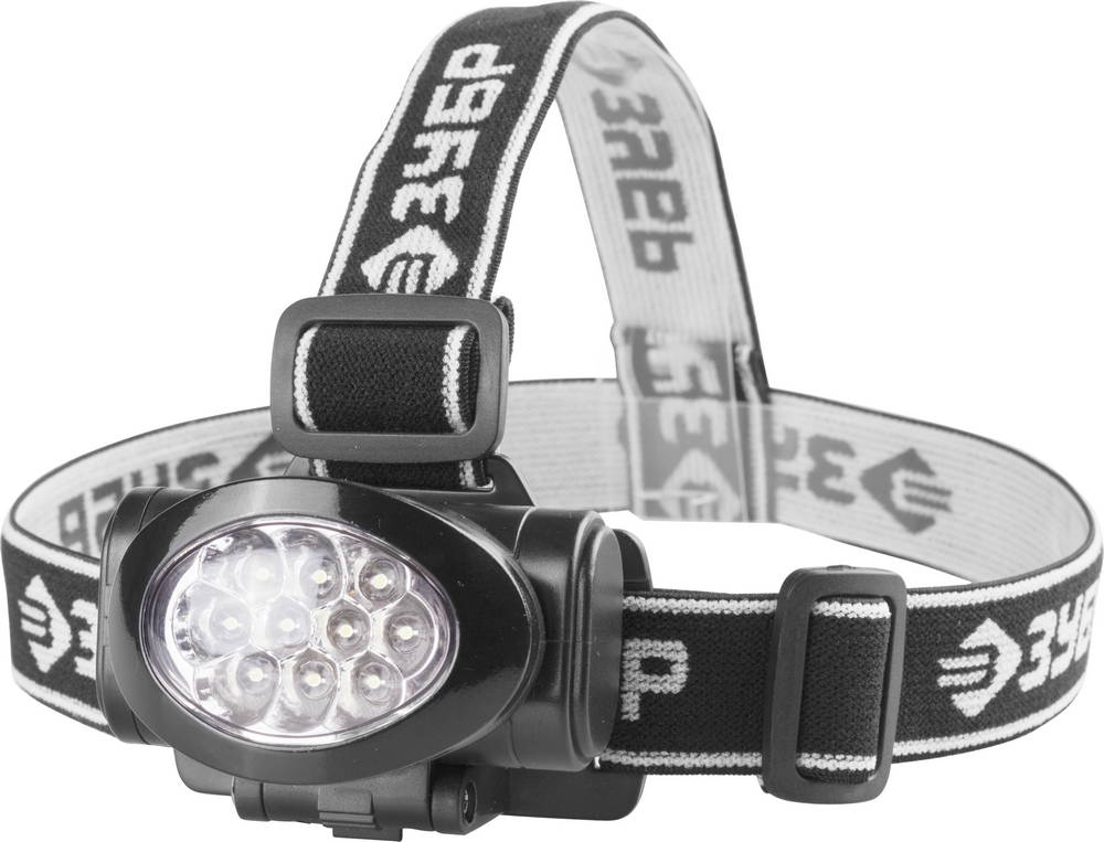 Фонарь налобный МХ-100 Зубр