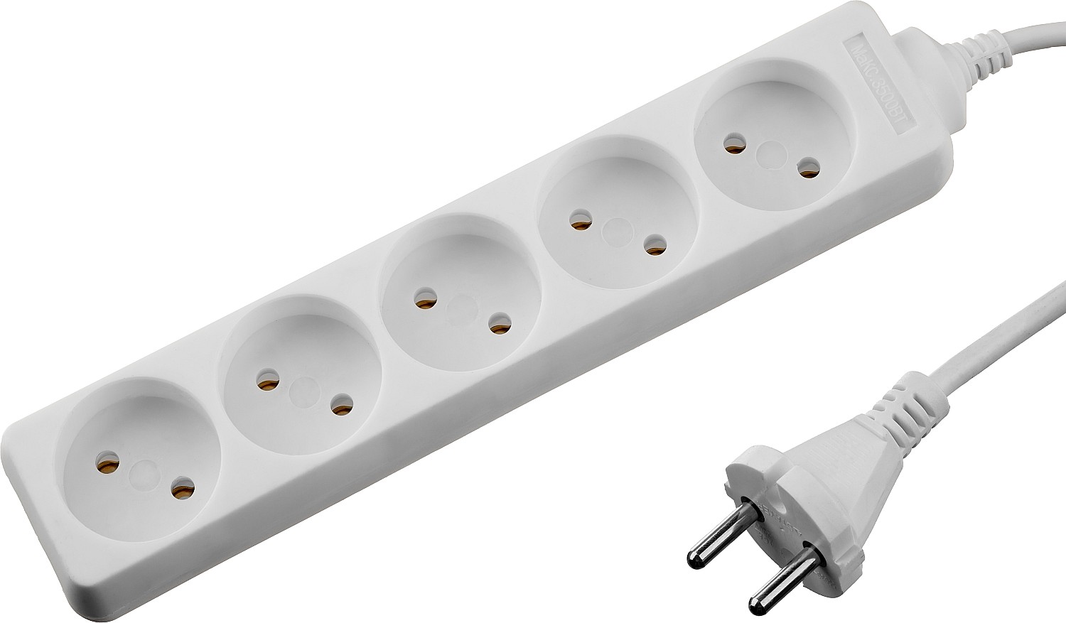 Удлинитель ПВС 2х1 5гн 3500Вт. 1,5м Stayer