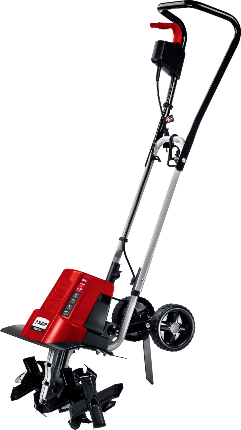 Электрический культиватор ЗУБР 1800Вт