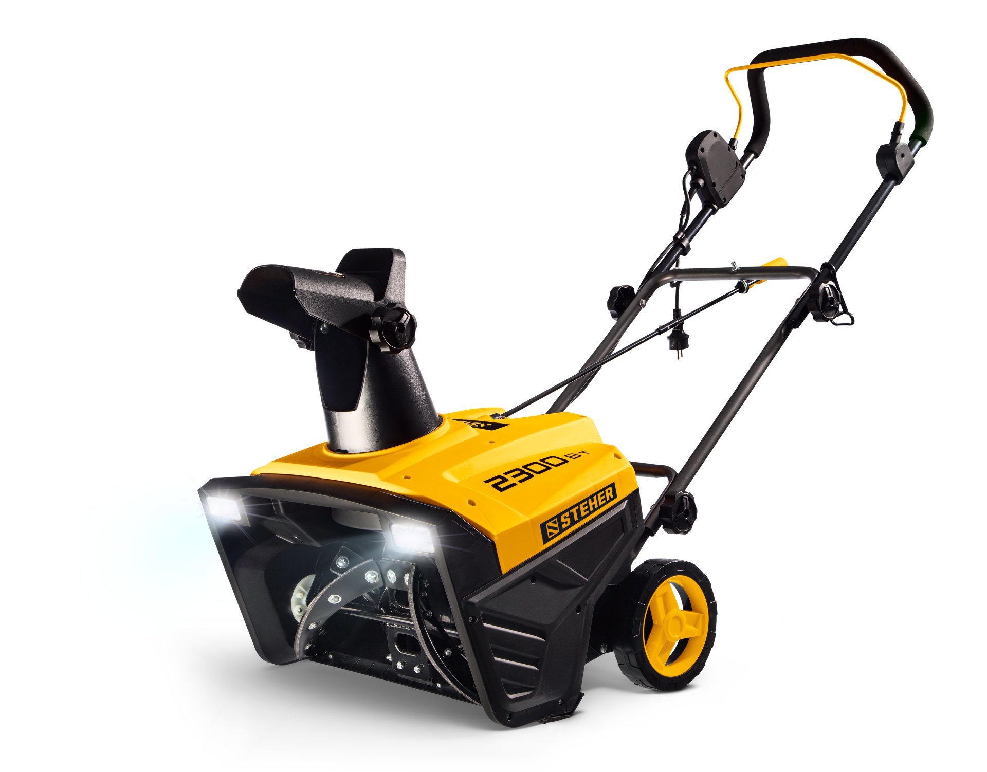 Электрический садовый измельчитель.Зубр 2300 Вт