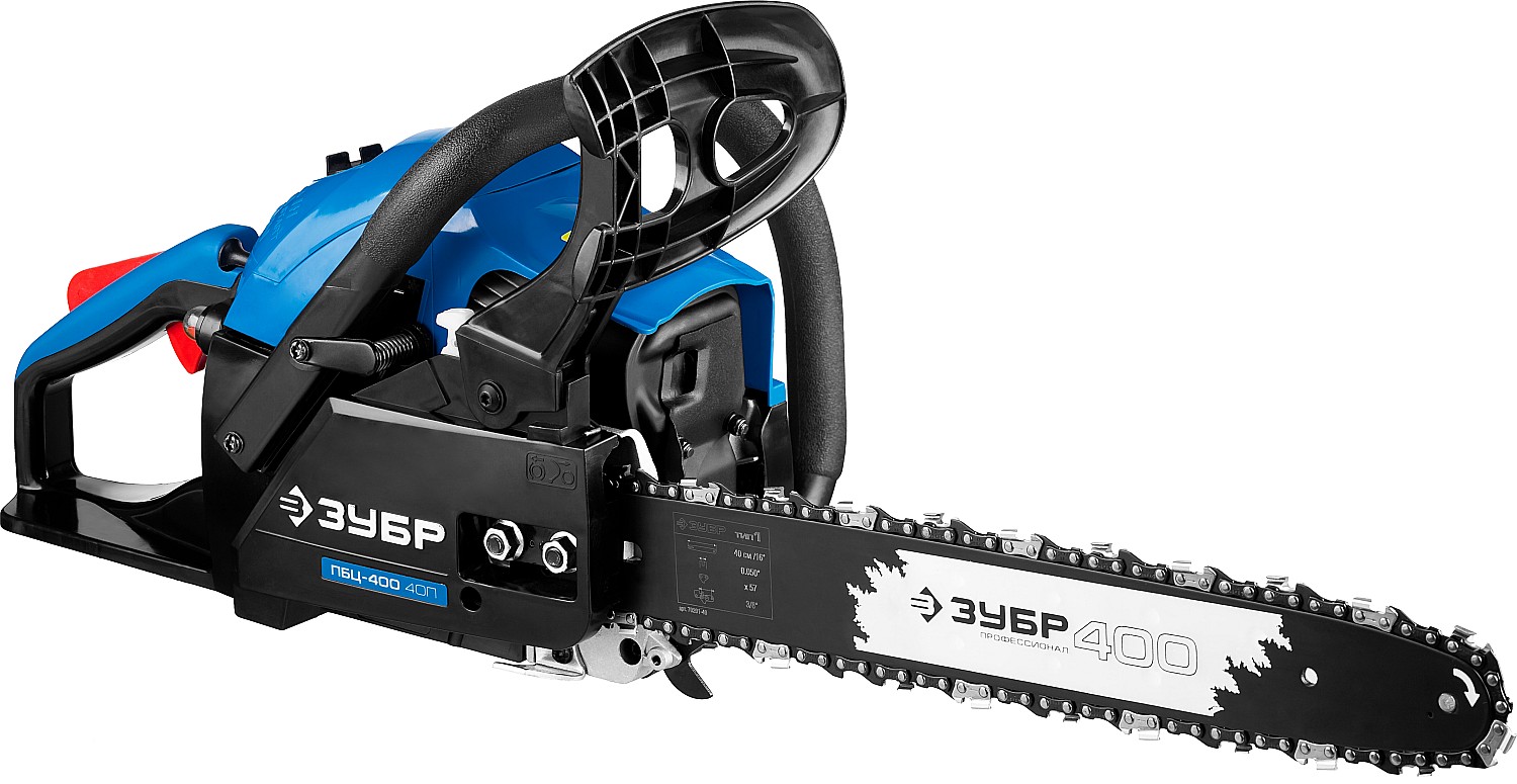 Бензопила цепная 40 см3, 40 см,Зубр  Профессионал