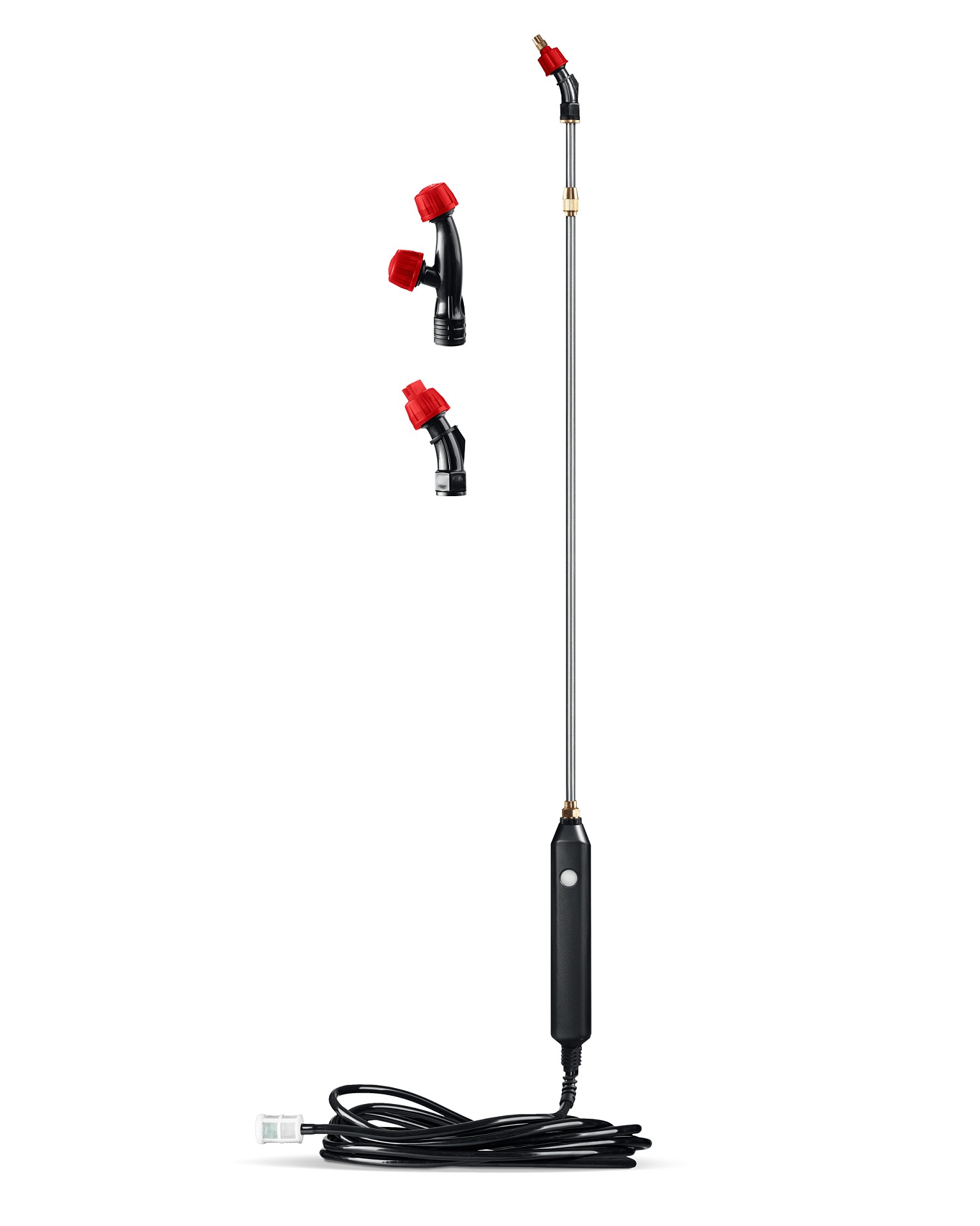 Опрыскиватель аккумуляторный без бака  ЗУБР(ОПЛ-Ш)