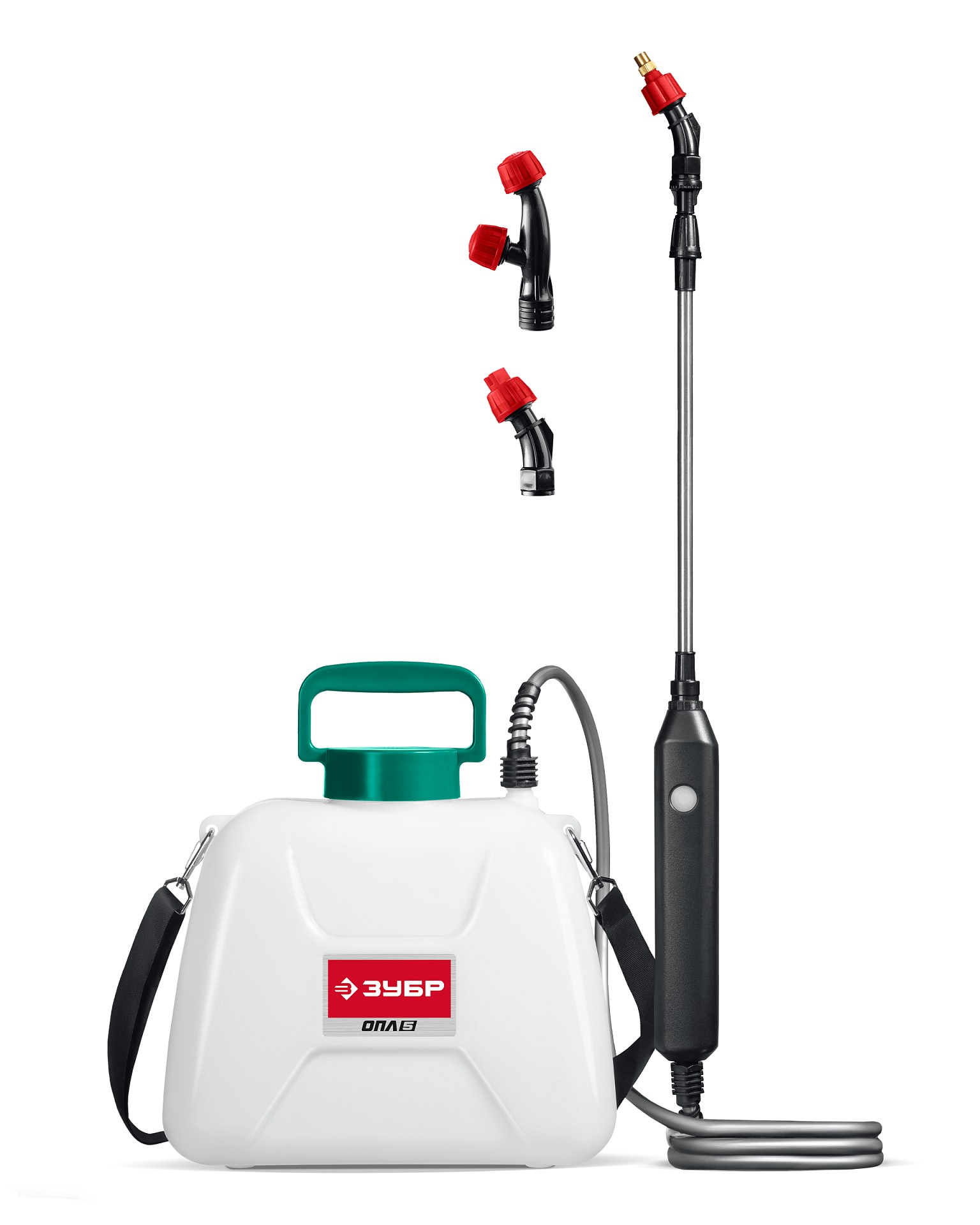 Опрыскиватель аккумуляторный ЗУБР 5л. (ОПЛ-5)