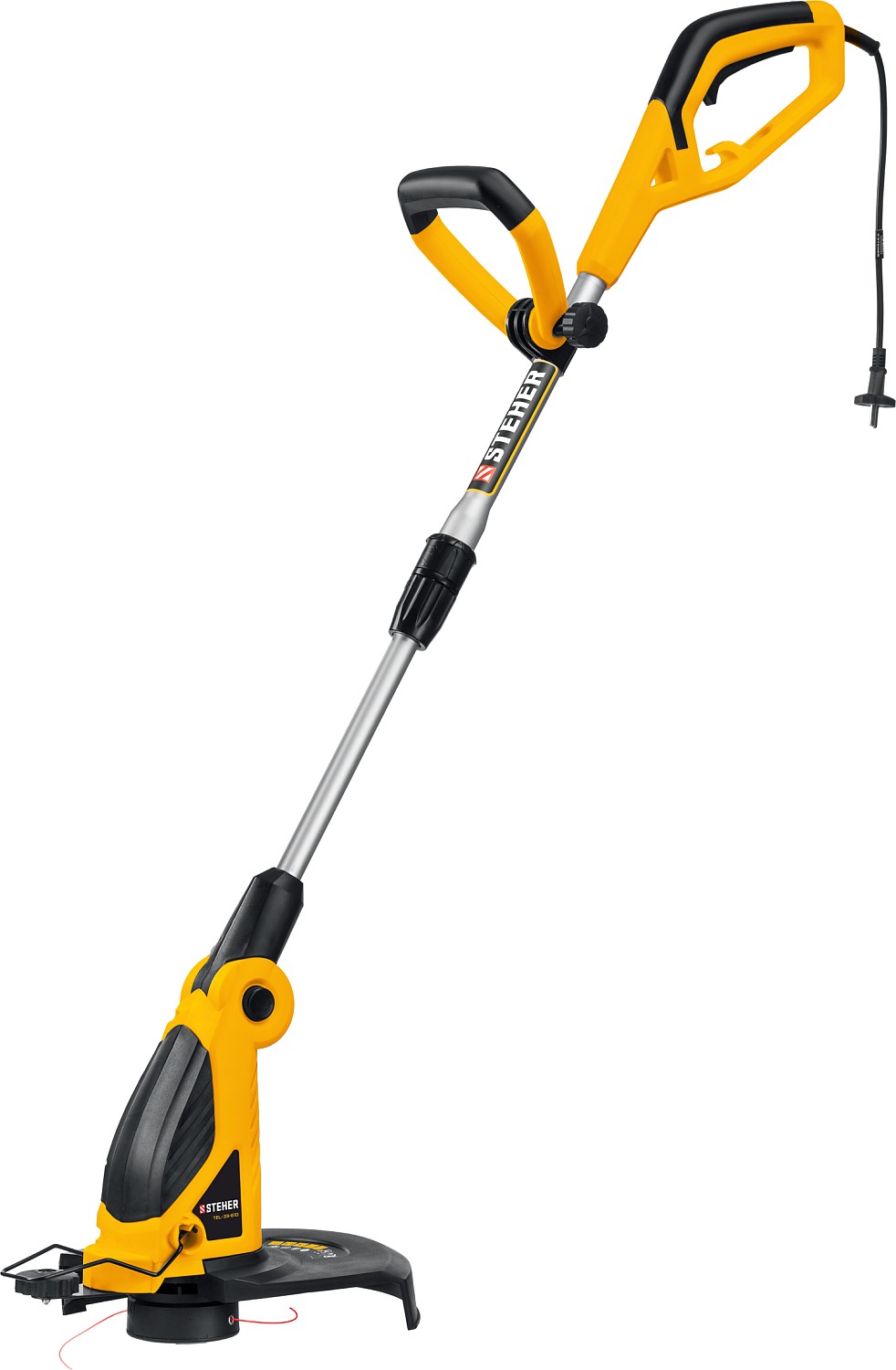 STEHER 600Вт триммер сетевой, ш/с 33см