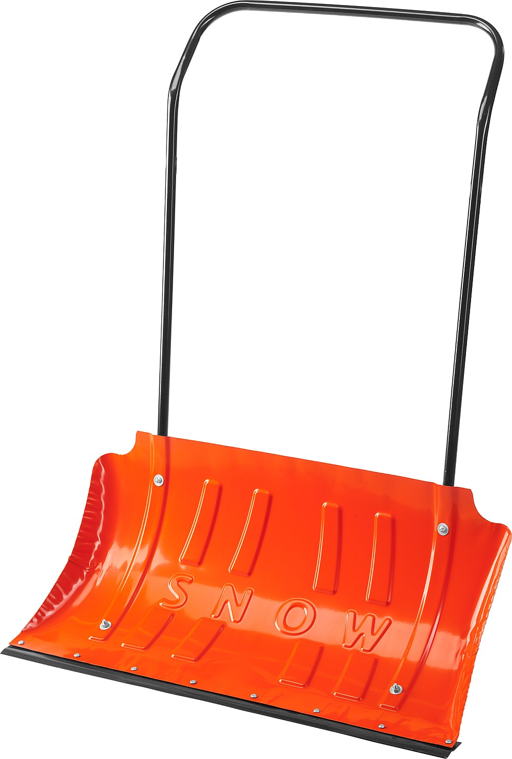 Снеговой движок СИБИН ДС 750 750мм стальной