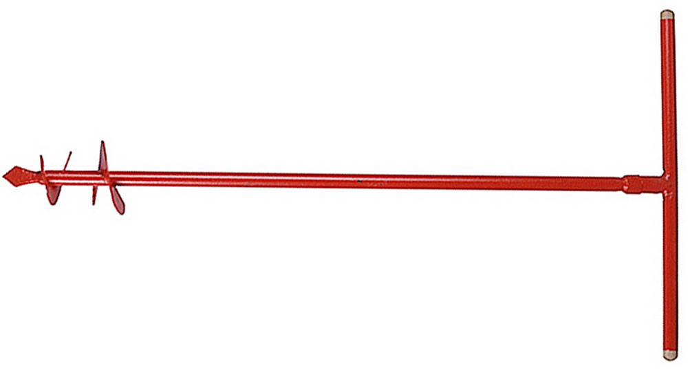 Бур садовый ручной 160мм