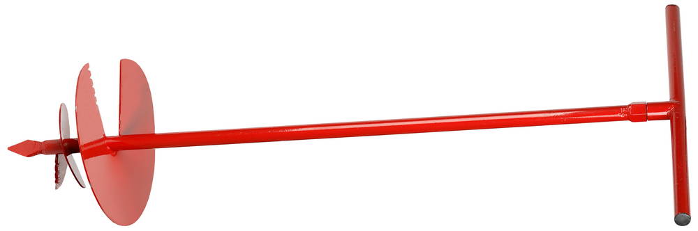 Бур садовый ручной 200мм