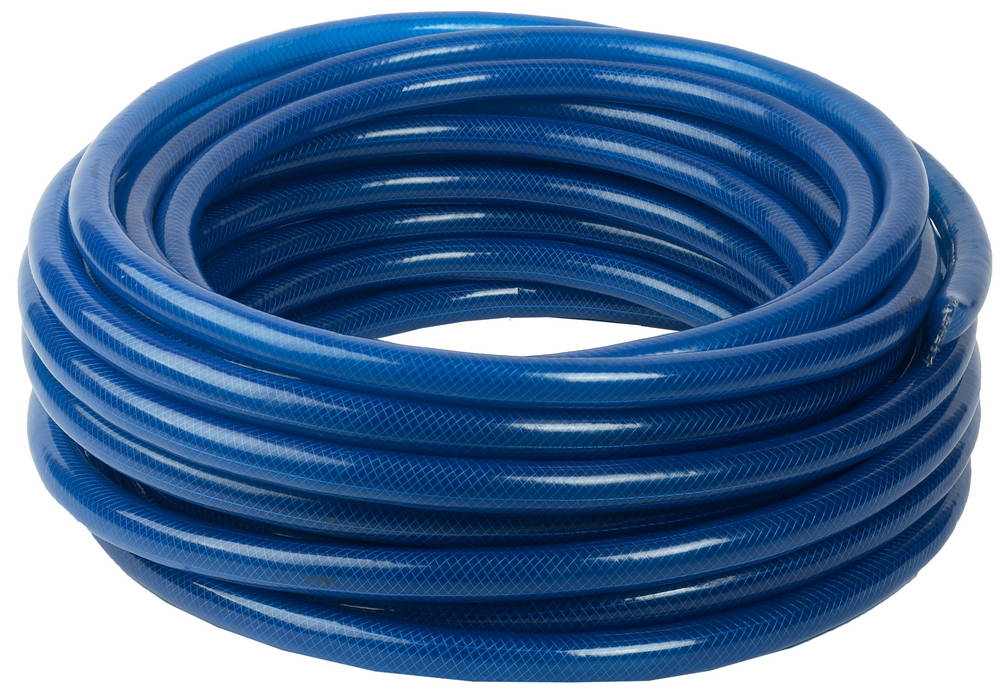 Поливочный шланг ЗУБР 3/4 25м 22атм трехслолйный армированный Профессионал
