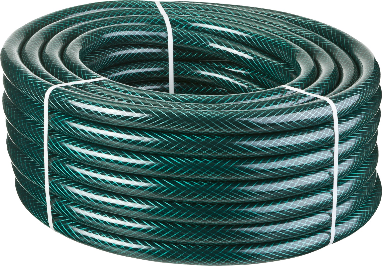 Шланг поливочный трехслойный (армир) РОСТОК 3/4, 25м,10атм