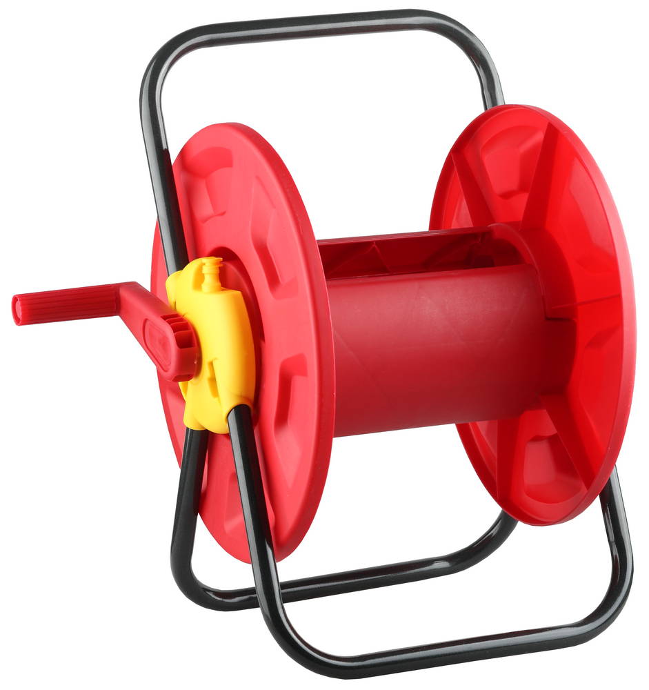 Катушка GRINDA для шланга, 60м 1/2