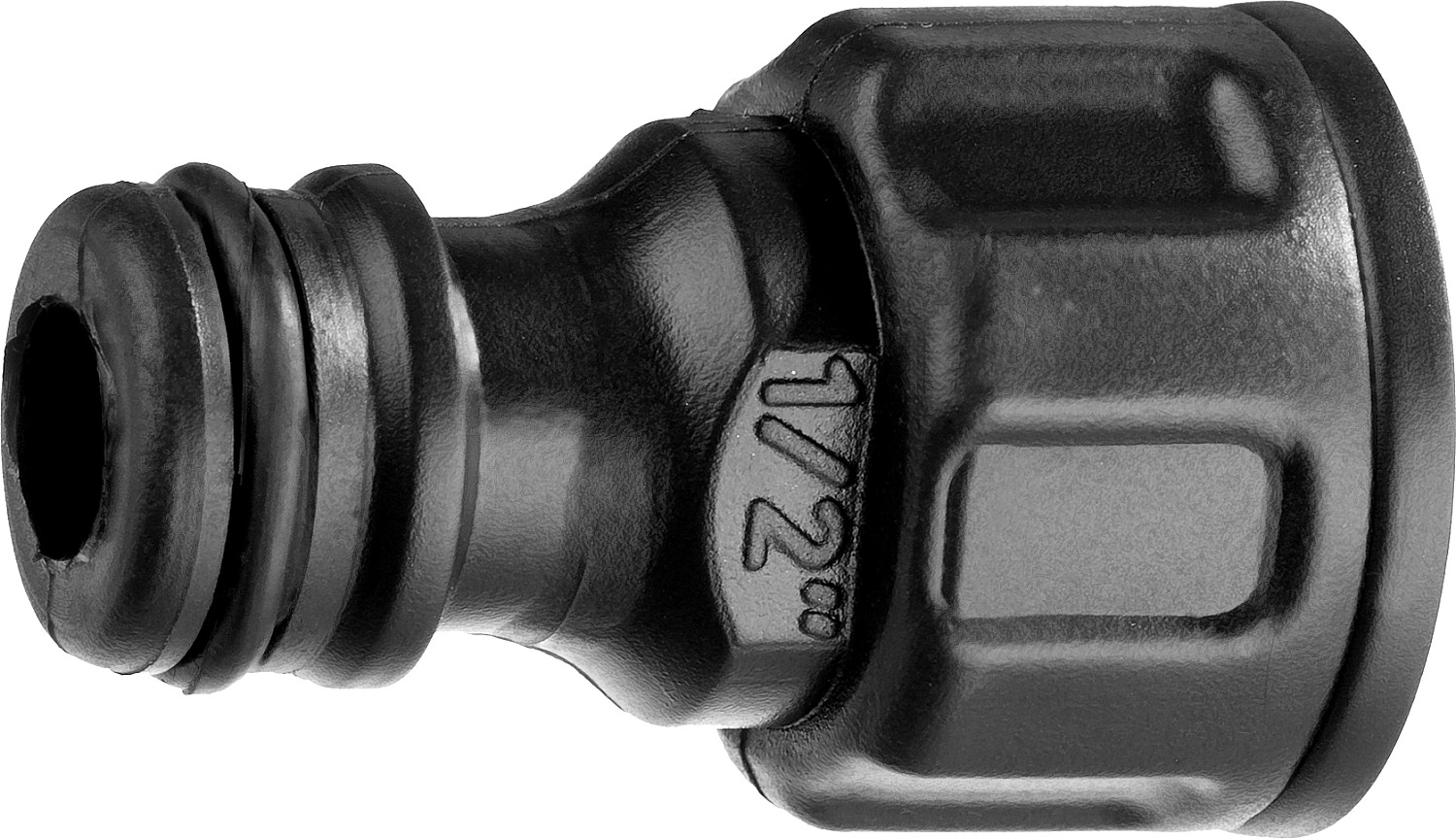 Адаптер штуцерный с внутр. резьбой 1/2/Росток