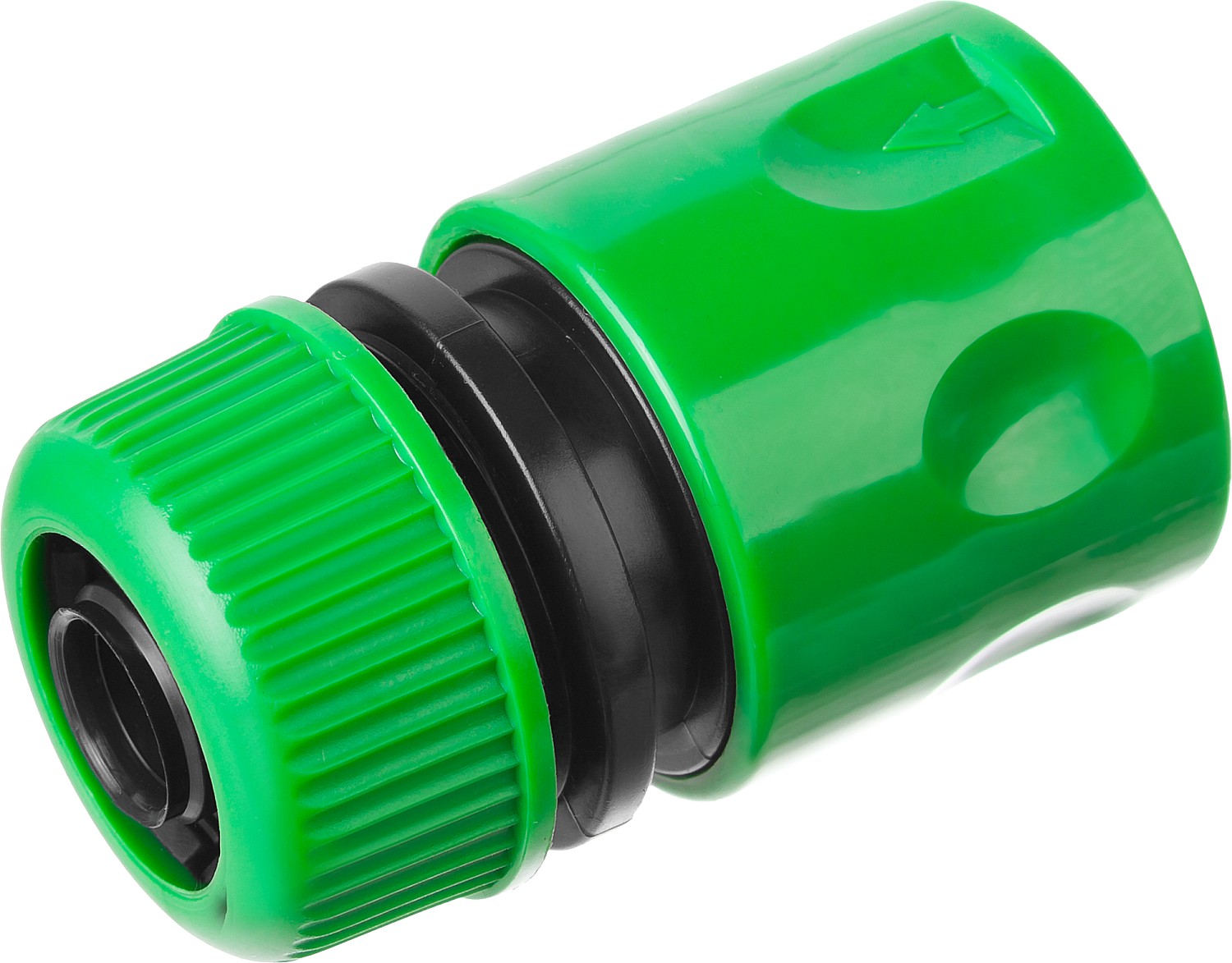 Быстросъемный соединитель для шланга 1/2 //Росток