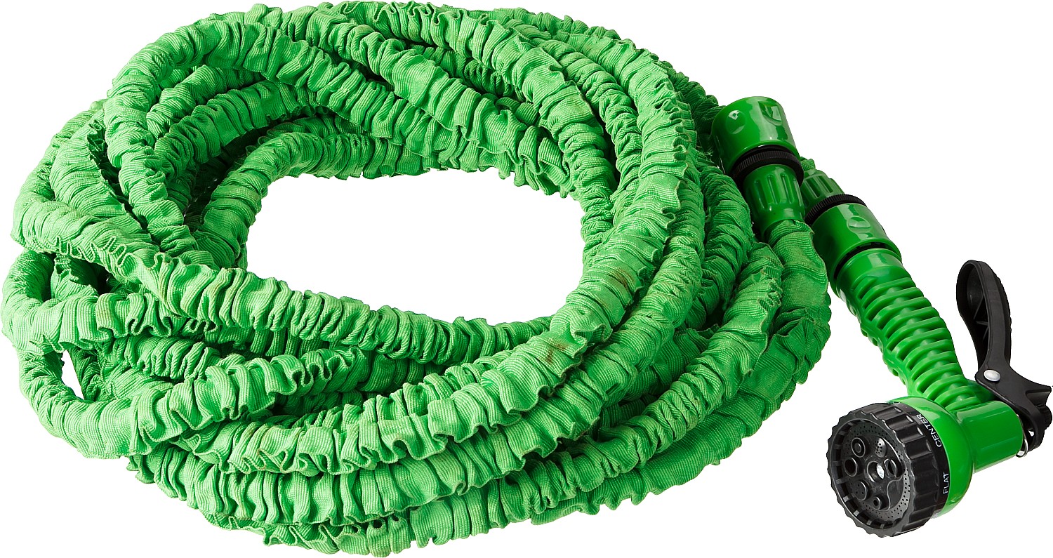 Шланг удлиняющийся 5-15м РОСТОК Р-15