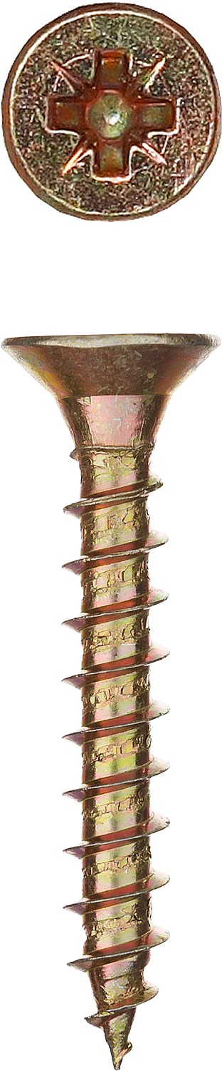 Саморез универсальный Зубр СУ-Б 30Х5.0мм 15шт