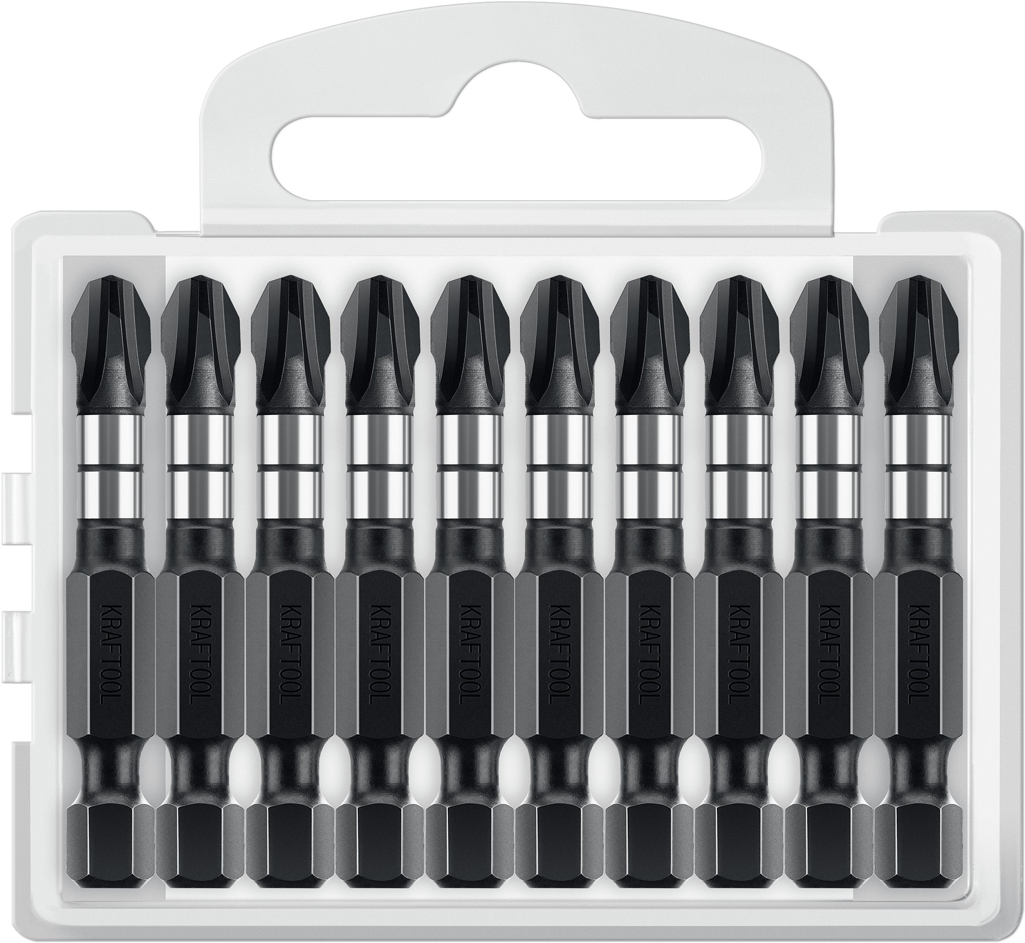 KRAFTOOL Impact PH3,50 мм.ударная бита (26124-1-50-10)