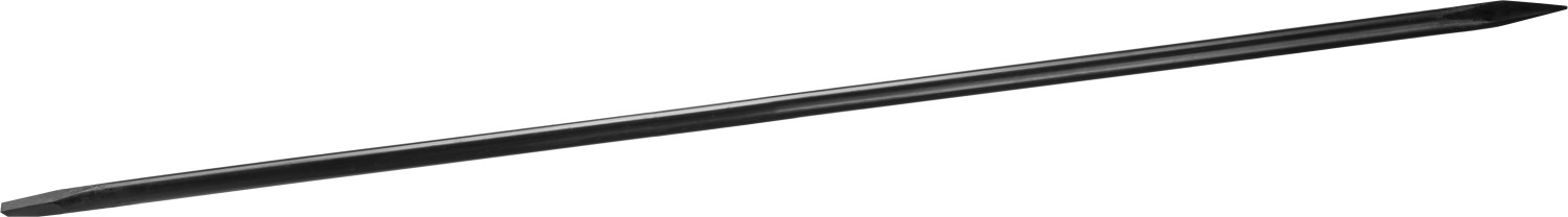 Лом строительный,1500мм,25мм,круглый,Сибин