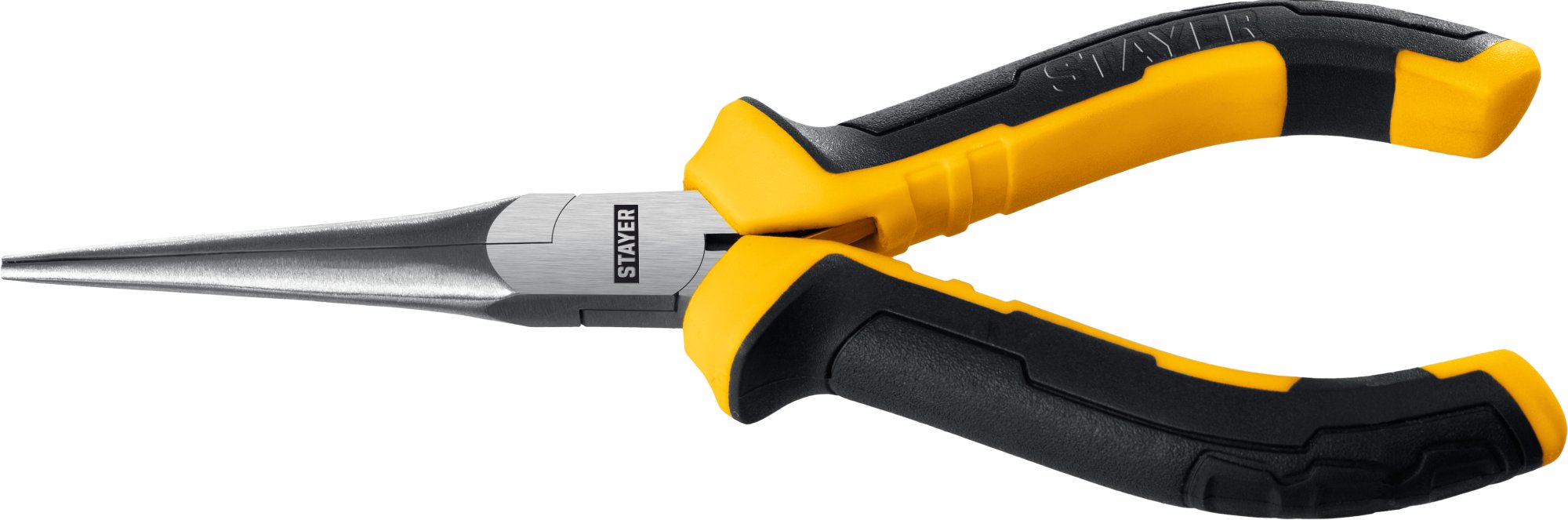 Тонкогубцы мини 150мм STAYER