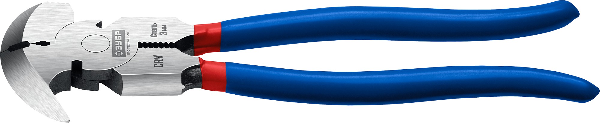 Клещи для сетки рабицы 270мм Зубр