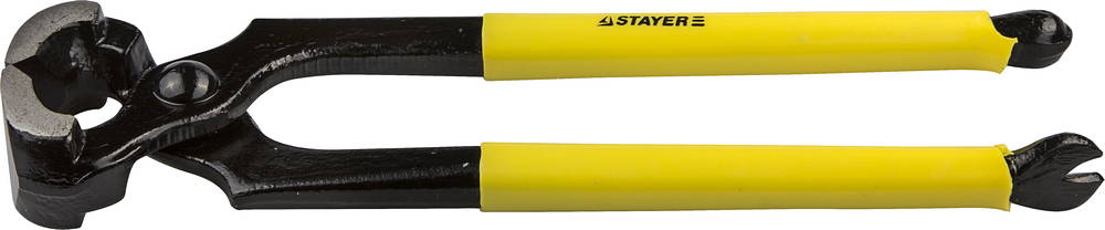 Клещи строительные с гвоздодером 200мм STAYER