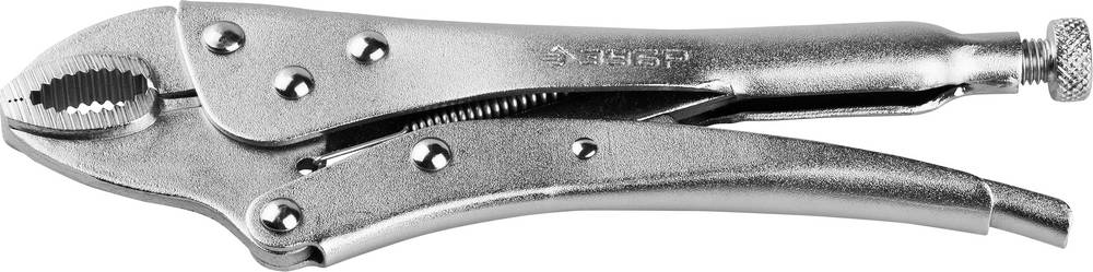 Зажим ручной  250мм ЗУБР "Мастер"