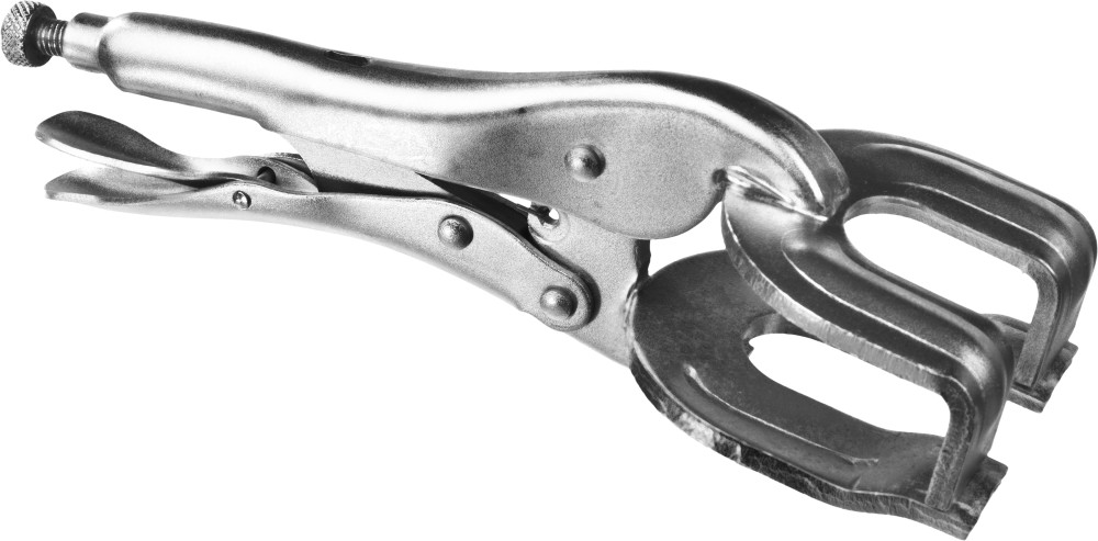 Зажим ручной  сварщика 250х35мм STAYER