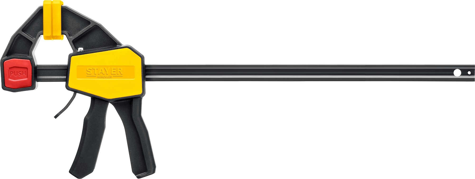 Пистолетная струбцина 300х60мм STAYER