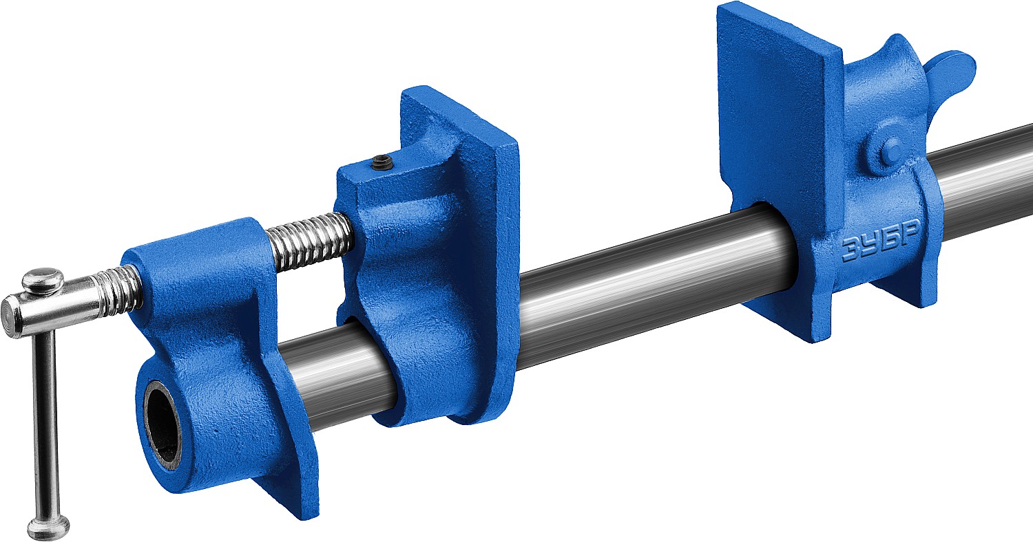 Трубная струбцина СТ-34 3/4,ЗУБР