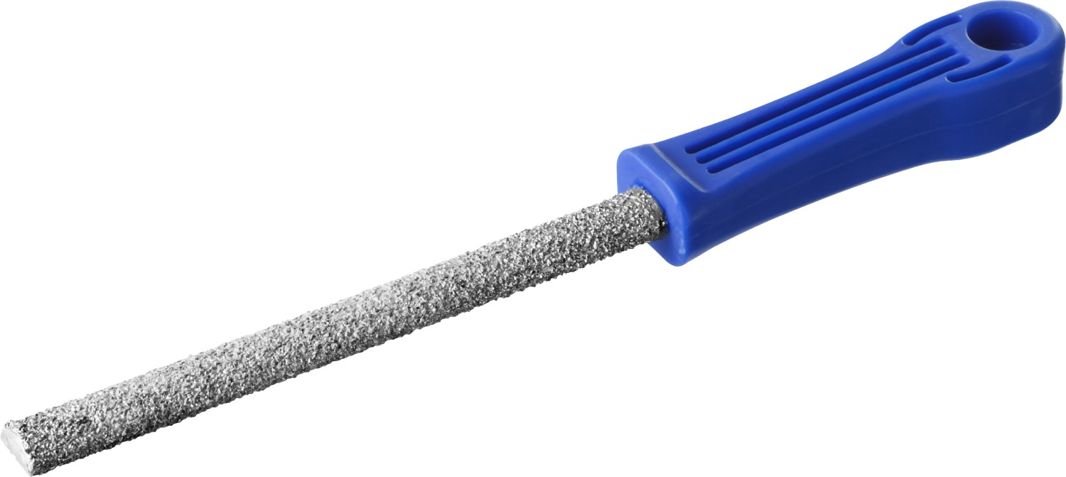 Полукруглый напильник с карбидом вольфрама 150мм Kraftool