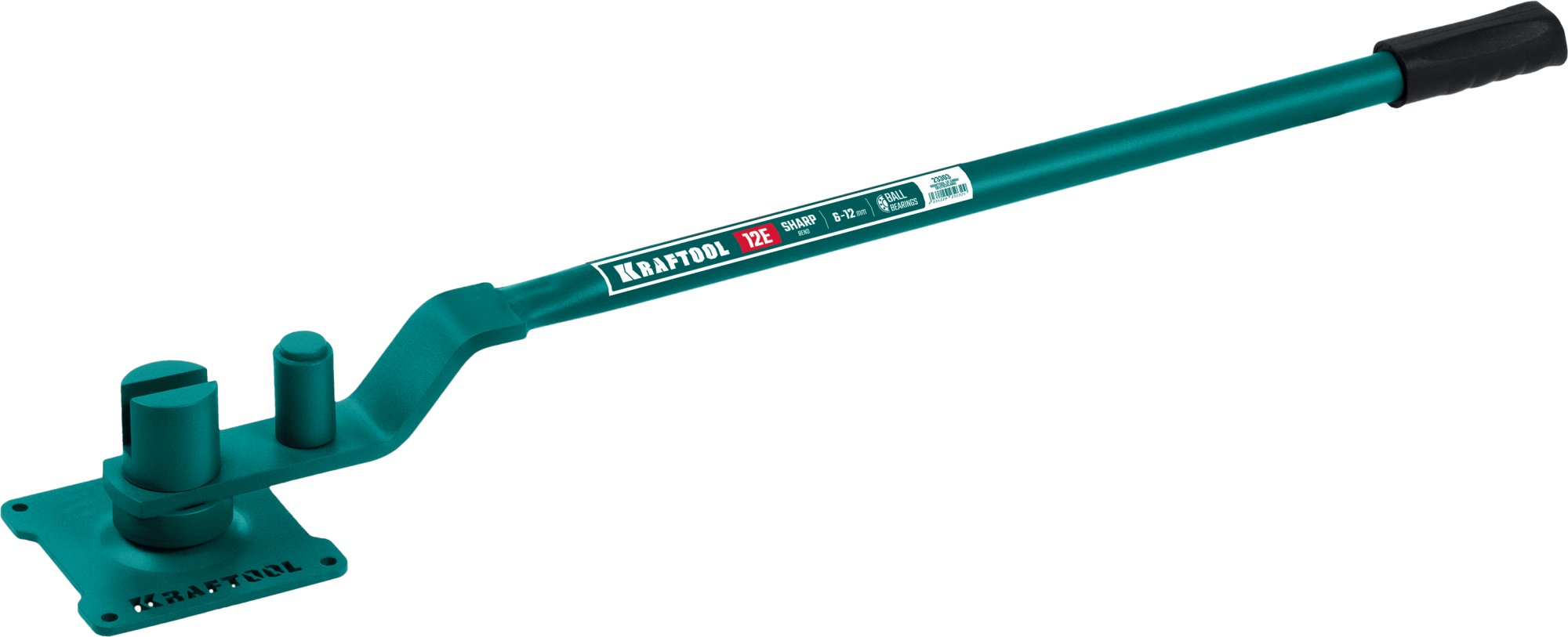 Ручной станок для гибки арматуры,острый гиб KRAFTOOL