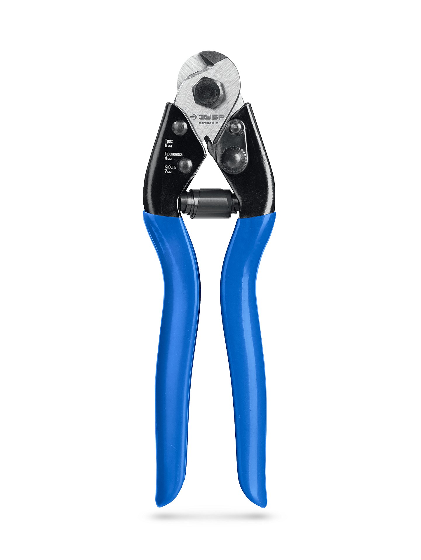 Тросорез цельнокованый, Катран 200мм ЗУБР