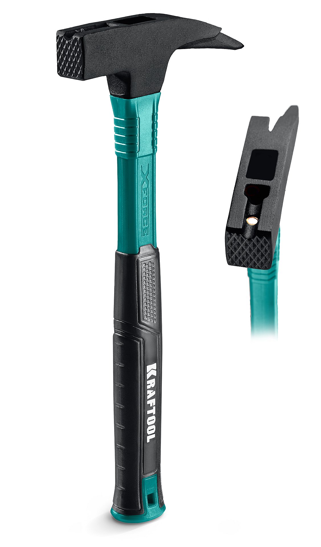 Молоток Кровельщика 600г KRAFTOOL