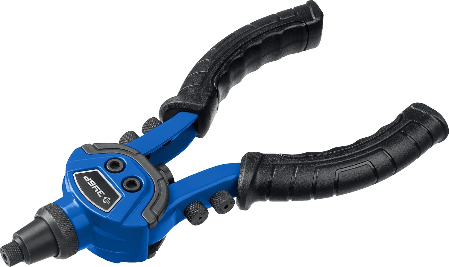 Заклепочник литой компактный ТК-64 ЗУБР