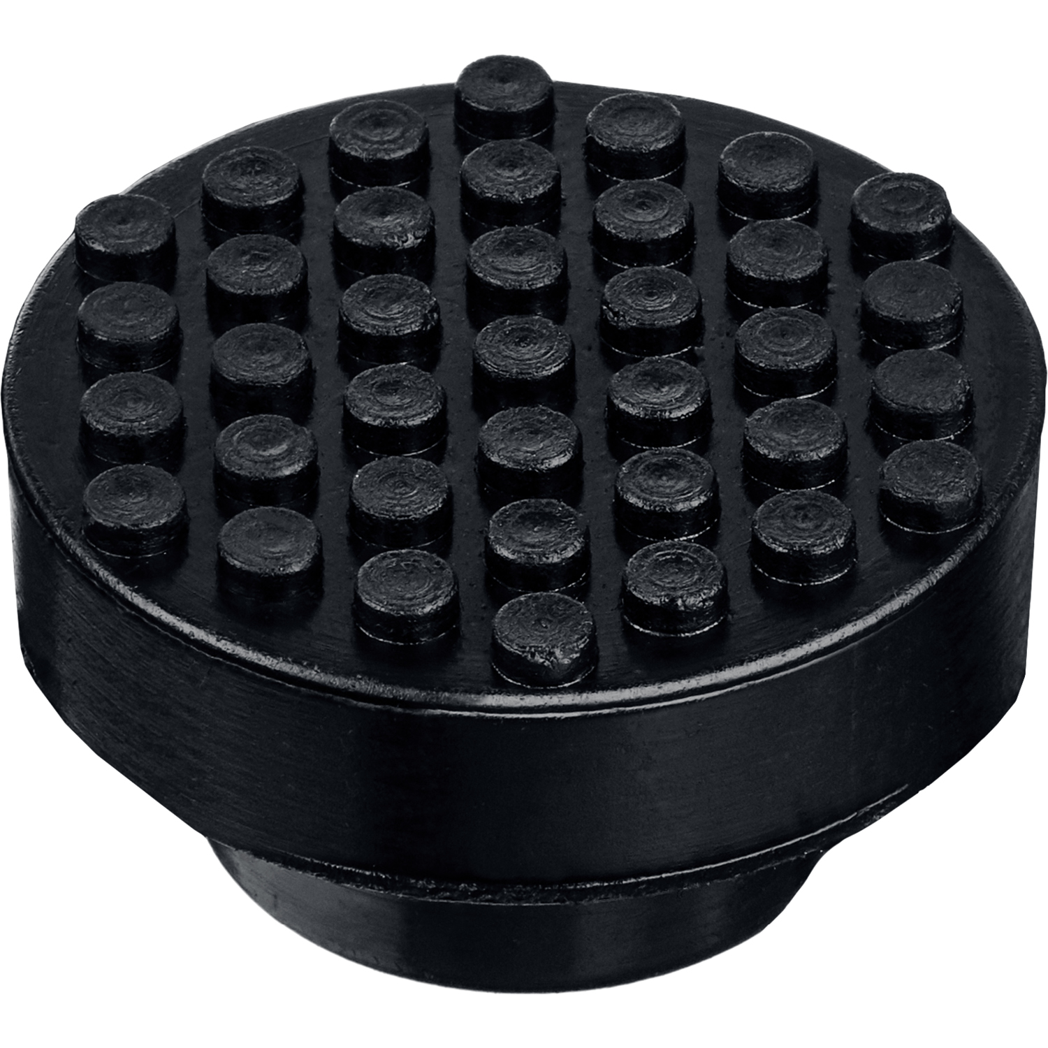 Опора резиновая д/ домкрата 34/52*32мм