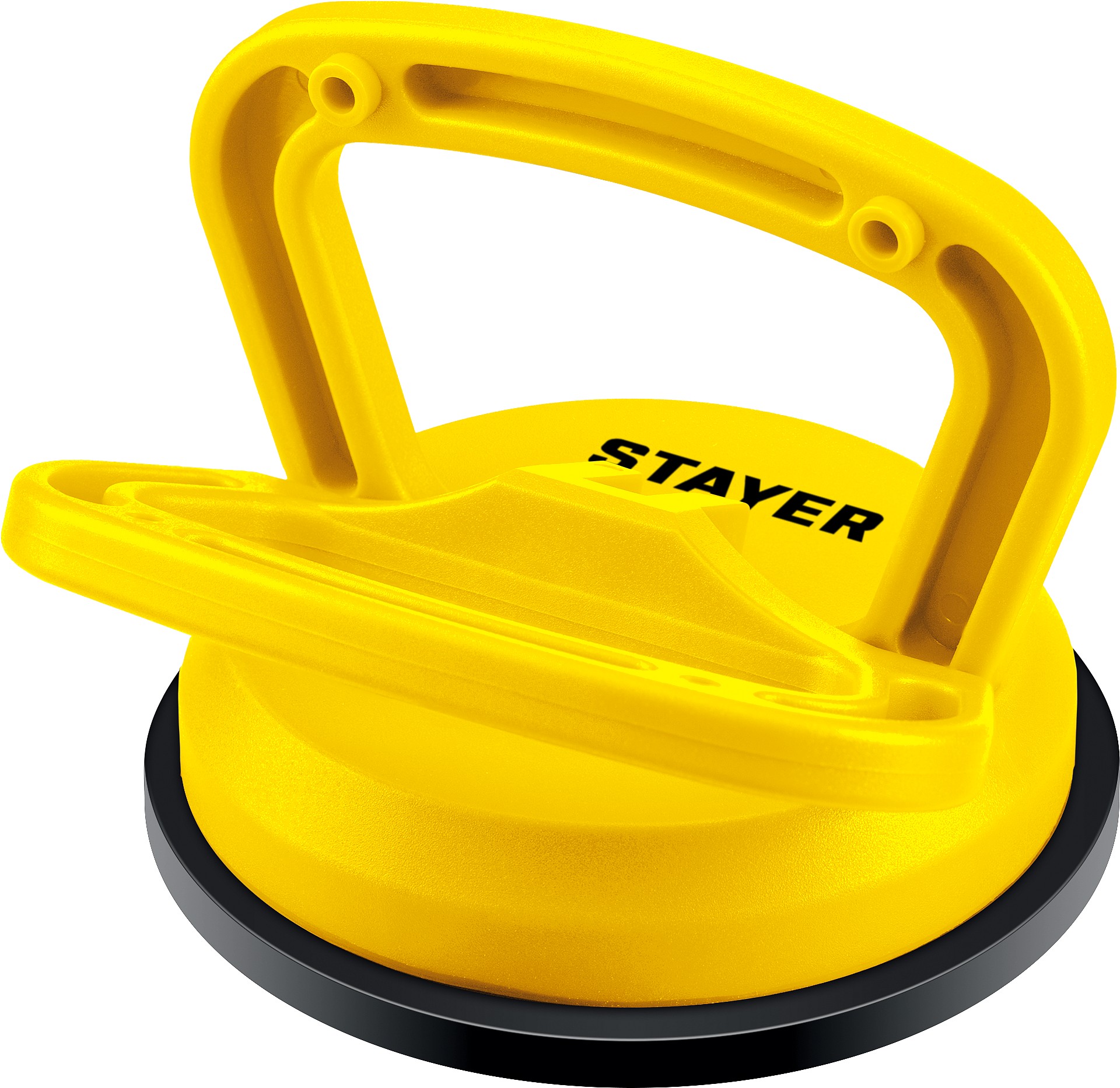 Одинарный пластмассовый стеклодомкрат 40кг, STAYER MASTER MAXLIFT