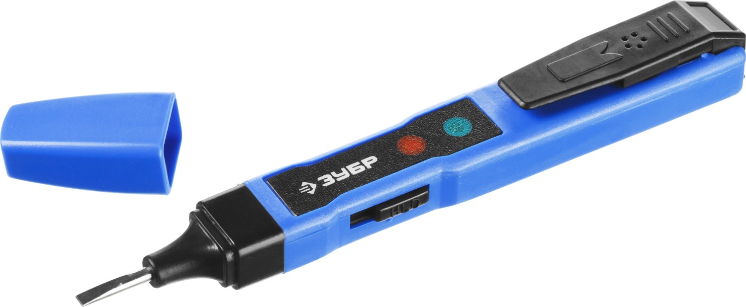 Тестер  Напряжения 12-250В /70-1000В ЗУБР