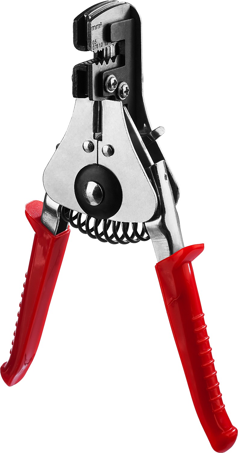 Стриппер полуавтоматический 0,5-2,5мм2 MIRAX